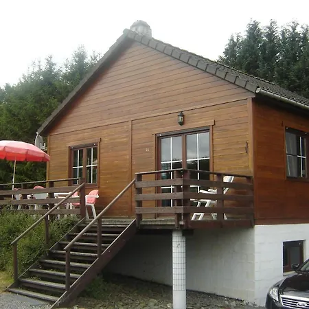 Chalet Beffe Dağ evi
