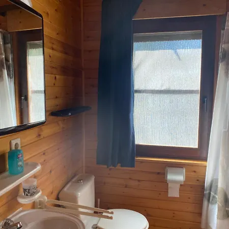 Chalet Beffe Dağ evi *