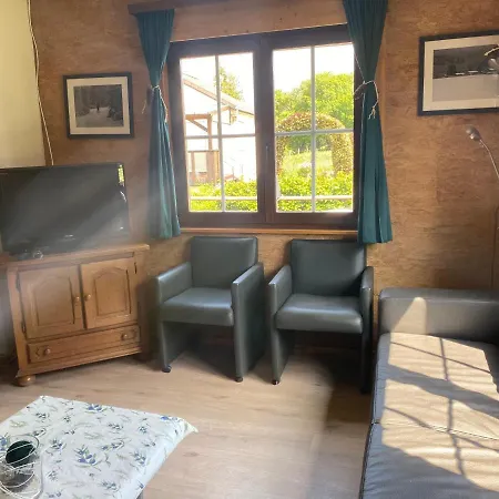 Chalet Beffe Dağ evi *