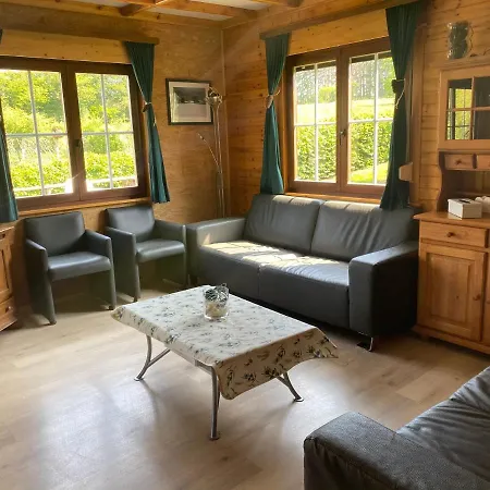 Dağ evi Chalet Beffe *