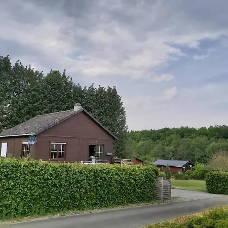 Chalet Beffe Dağ evi *