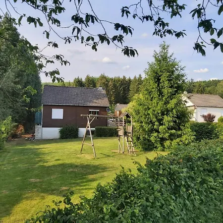 Chalet Beffe Dağ evi