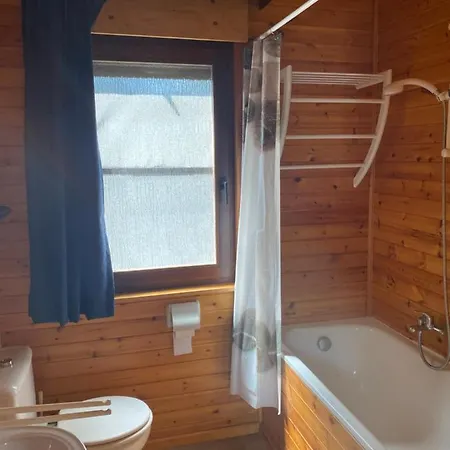 Dağ evi Chalet Beffe Rendeux